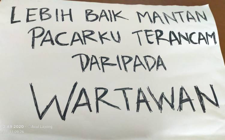 Jurnalis Diancam Bunuh Kontroktor di Aceh, Ini Tanggapan PWI