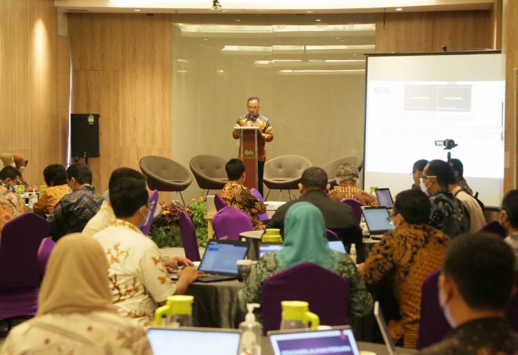 KPK Ambilalih Perkara Tindak Pidana Korupsi dari Jaksa dan Polisi