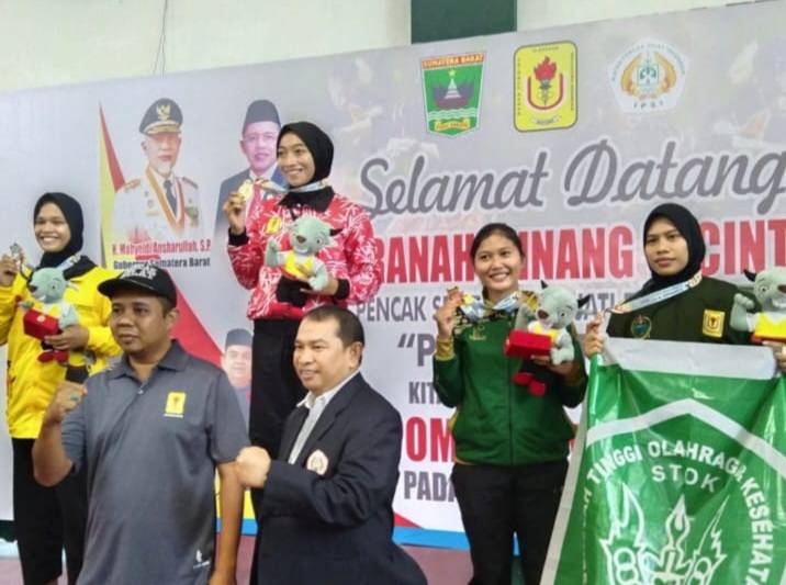 Pencak Silat Sumut Raih 1 Perak 2 Perunggu Pomnas Padang 