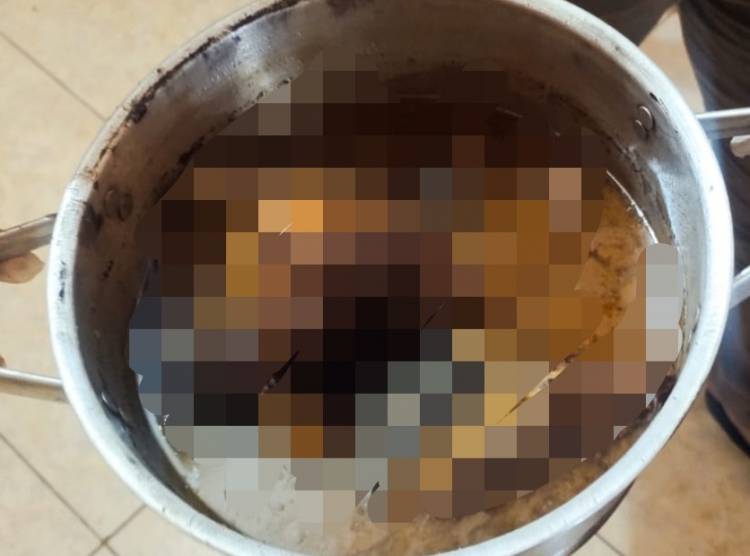 Suami Mutilasi dan Rebus Potongan Tubuh Istrinya di Dolok Sanggul