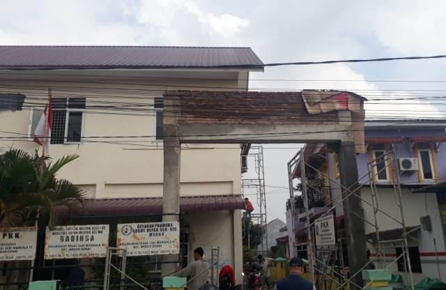 LIRA Bongkar Proyek APBD Medan Makan Korban Jiwa