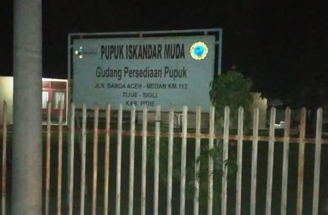 Projo Laporkan PT. PIM ke Kejati Sumut