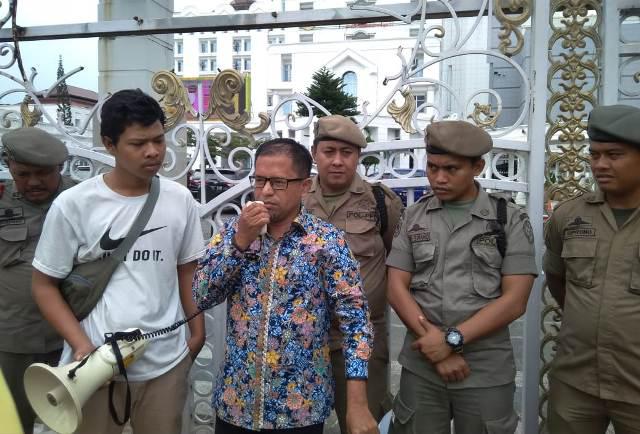 IMA Tabagsel Tantang Edy Rahmayadi Tertibkan PT. CMH