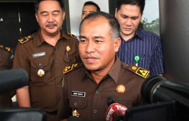 Amir Yanto Gantikan Fachruddin Pimpin Kejati Sumut