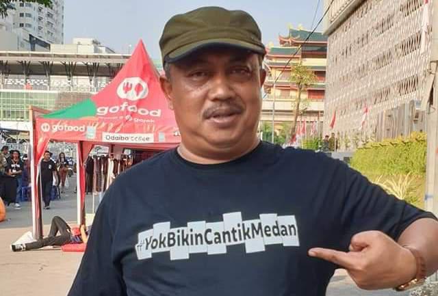 Jadi Perhatian Plt Walikota: THL & ASN DKP Kota Medan Tes Urine