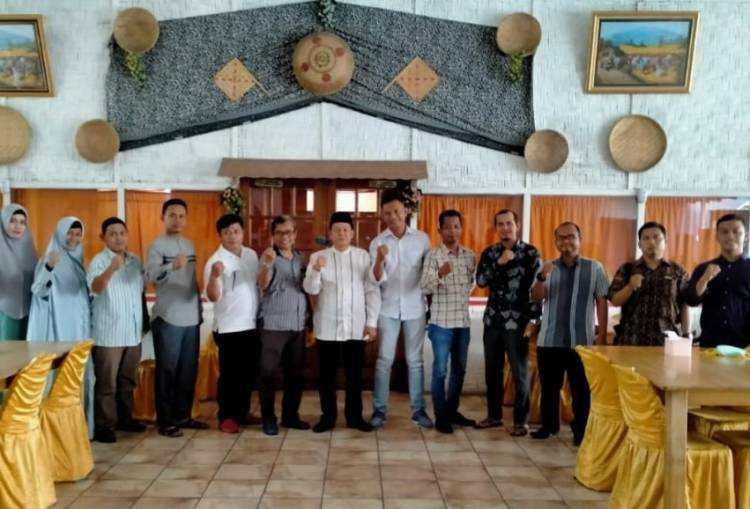 Perintah Ketua Sumut, MDI Deliserdang Harus Koordinas ke Partai Golkar