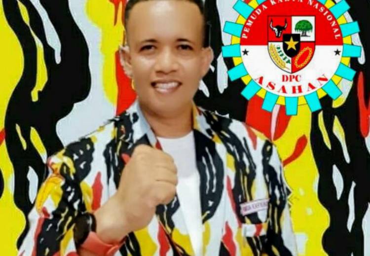 Ketua DPC PKN Asahan Soroti Proyek Dranase Dana Desa