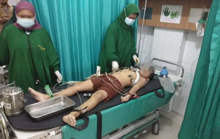 Water Park Bima Utomo "Makan Korban" Bocah 7 Tahun Tewas Tenggelam