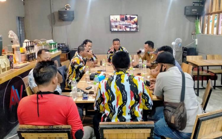 PKN Asahan: Roda Organisasi ke Depan Harus Lebih Baik Lagi