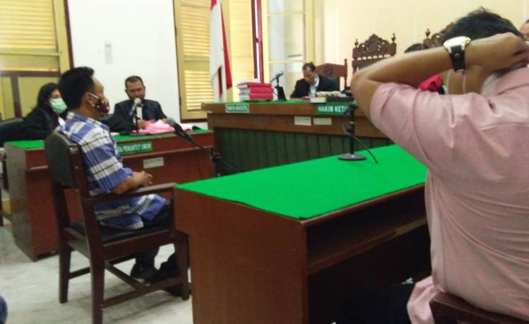 Bapera Sumut Berharap KY Selidiki Vonis Bebas Bandar Judi Online Pemilik Air Soft Gun Ilegal