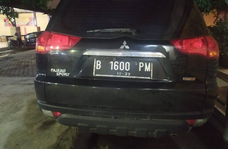 Kompol Pardamean Bantah AKP Dedy Terlibat Mobil Bodong