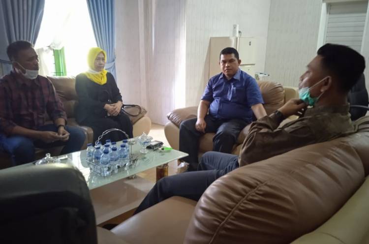 DPRD Minta Pemkot Padangsidimpuan Kaji Ulang Izin Toko Modern