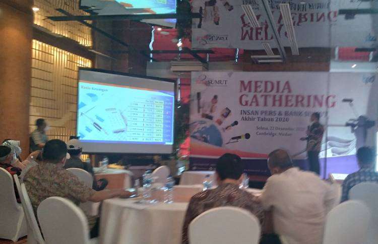 Performa Bank Sumut Tahun 2020 dan Rencana Strategis ke Depan