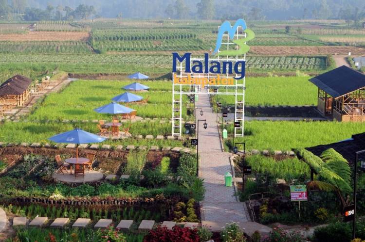Pujon Kidul, Batu, Malang, Wisata Yang Menghasilkan Rp 1,3 Miliar per Tahun