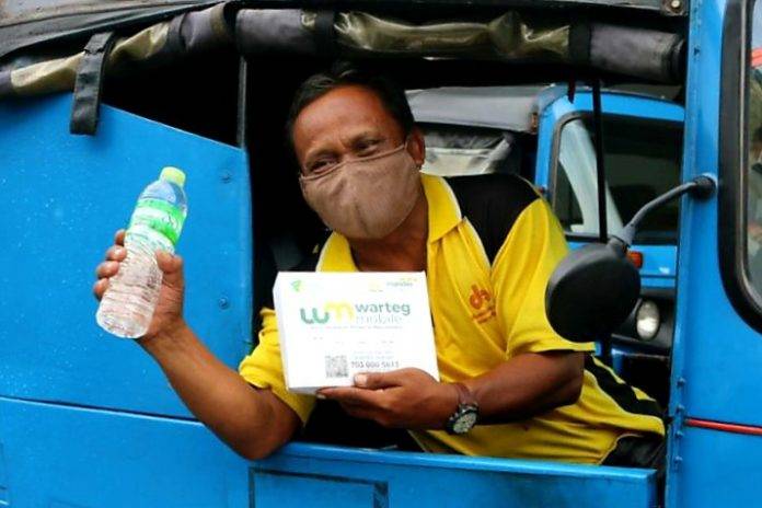 Refleksi 2020: Dompet Dhuafa Layanan 3.146.875 Jiwa