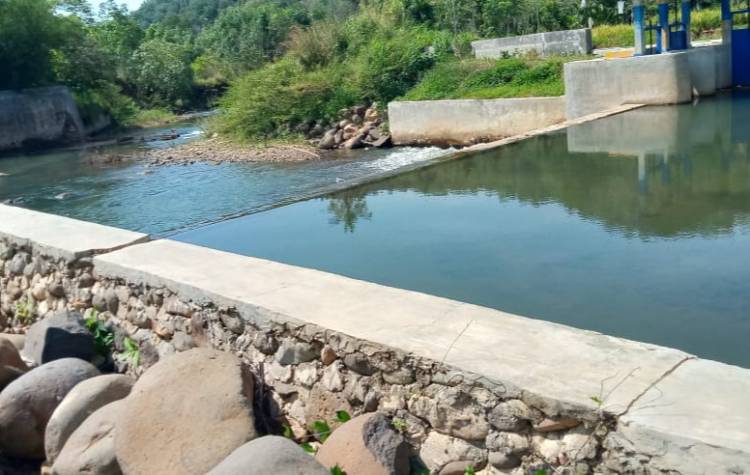 Polisi dan Jaksa Diminta Usut Proyek Lanjutan Rehabilitasi Irigasi di Tapsel