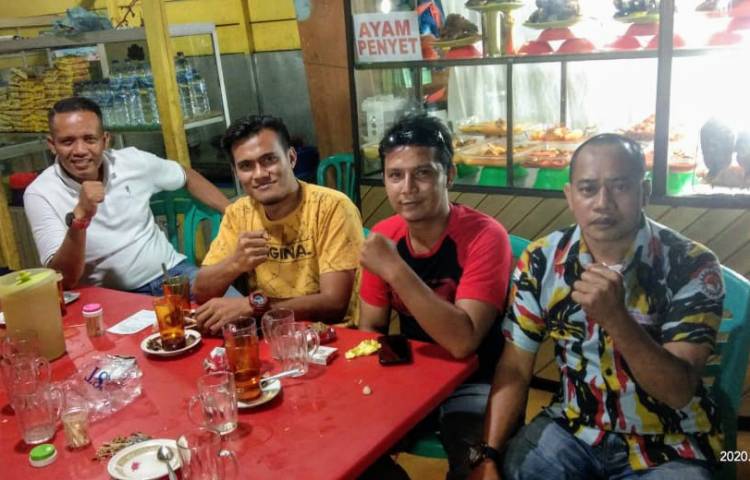 4 Pimpiman LSM, OKP dan Ormas Sepakat Kawal Kebijakan Pemerintah Asahan