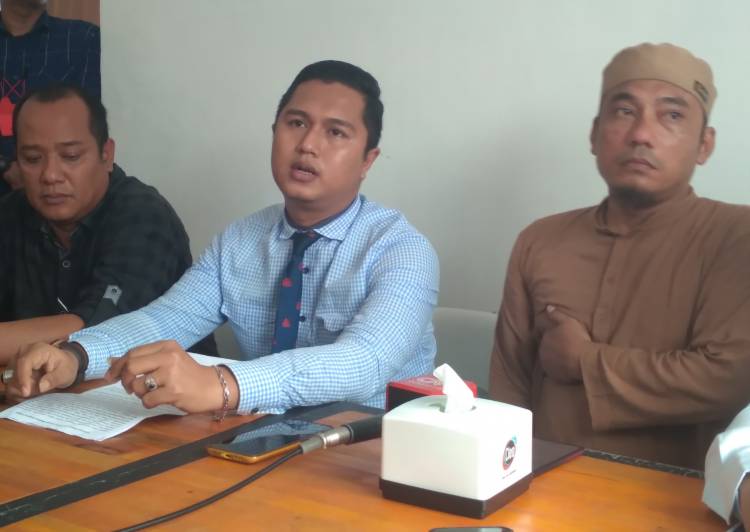 Jika Somasi Tak Dijawab, Choki Aritonang Lapor Edy Rahmayadi ke Polda Sumut