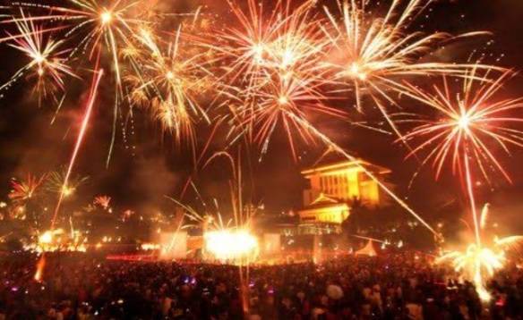 Ada 109 Titik: Warga Kota Medan Kena "Isolasi" Jelang Malam Tahun Baru 2022