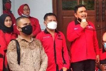 PDIP Minta Kapolrestabes dan Kajari Medan Dicopot