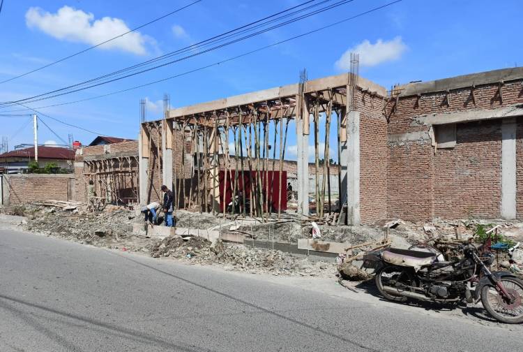 Pengembang Properti di Kota Medan Anggap Enteng Dengan Perizinan