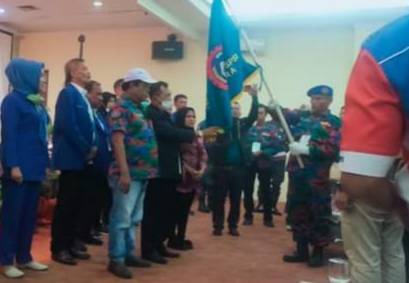 CP Nainggolan Kembali Pimpin K.SPSI Sumut