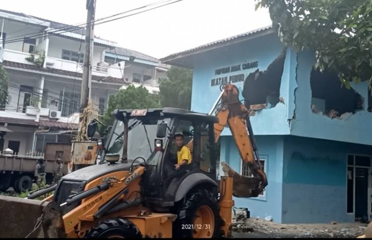 Demi Fasum, 2 Kantor IPK di Medan Dibongkar