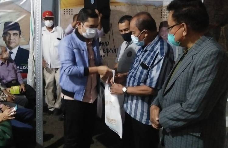 Ihwan Ritonga Usulkan Penambahan Kuota Pelayan Rumah Ibadah