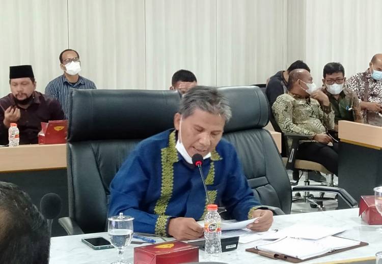 Jumpa Komisi II DPR RI, Ombudsman Sumut: Pemda Paling Banyak Dilaporkan