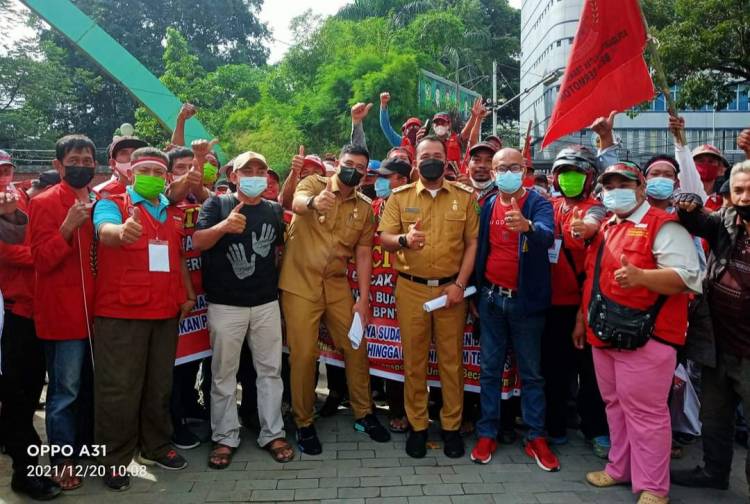 Walikota Bobby Setuju Peremajaan Betor Jadi Icon Kota Medan