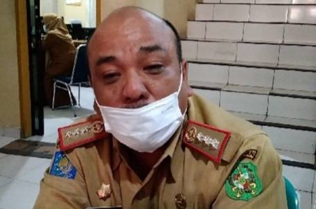 BIN Vaksin 800 Warga Medan Perjuangan: Camat Larang Mudik Natal dan Tahun Baru