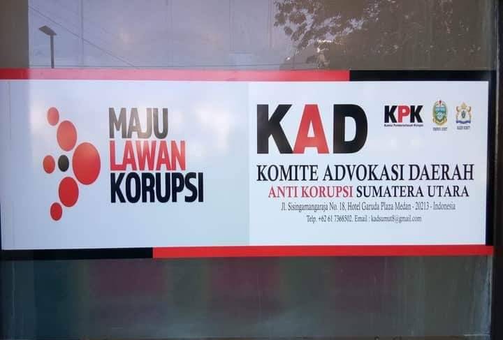 KAD Anti Korupsi Sumut Minta Legiman Pranata Lengkapi 3 Berkas Tambahan