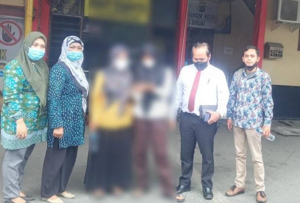 15 Kali Cabuli Teman Anak di Kota Binjai