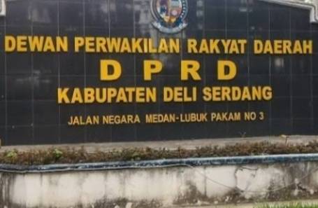 LBH Medan: DPRD Deliserdang Masuk Angin