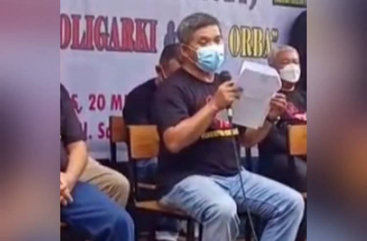 Aktivis 98 Minta Jokowi Batalkan Akuisisi Street Scooter Jerman