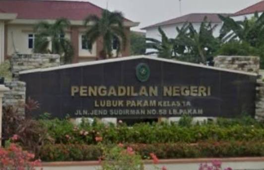 PN Lubuk Pakam Belum Jawab Surat Ombusdman Terkait Laporan Legiman Pranata