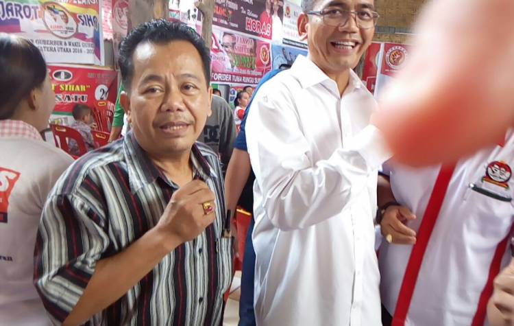 Nama Anggota DPR RI Dicaplok Palsukan SHM di BPN Deliserdang