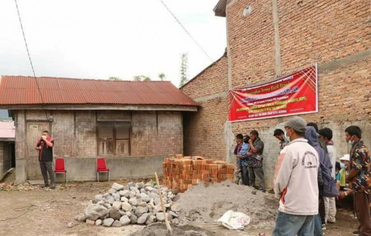 Bupati Karo: Kita lihat hasil pemeriksaannya nanti