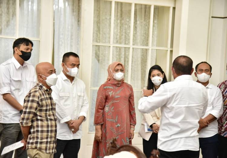 Gubsu "Tantang" Pers Awasi Pembangunan Daerah dan PAD