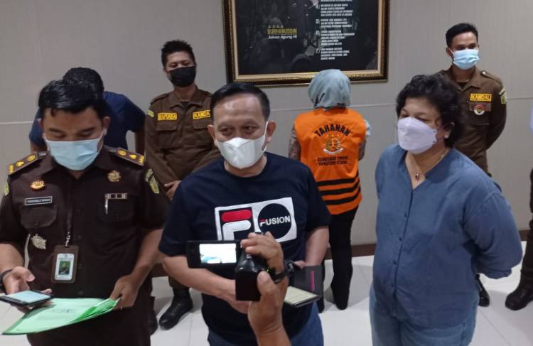 Jelang Hari Anti Korupsi Sedunia, Kejati Sumut Tangkap DPO Koruptor Pendidikan Nisel