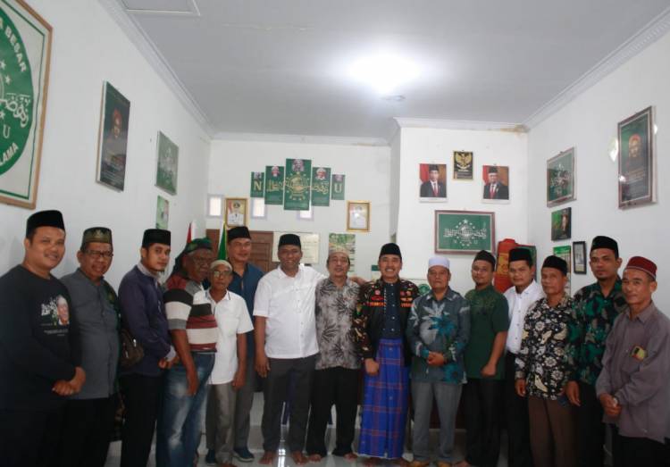 Satkornas Banser RI Perkokoh Nilai Aswaja di Kampung Halaman