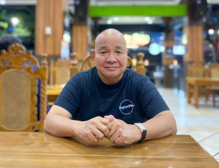 Harry Jonggi: Amrick Singh Dengan Apin BK Sama Jahatnya