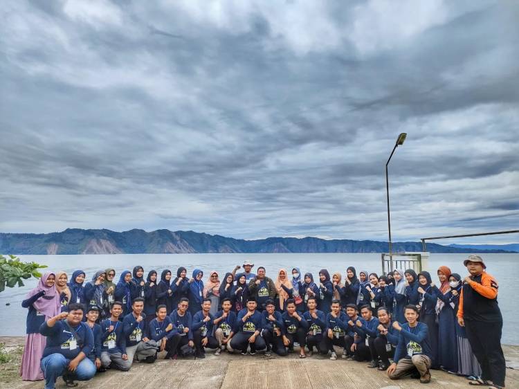 Voluntrip Round 4 DDV Sumut Digelar di Samosir