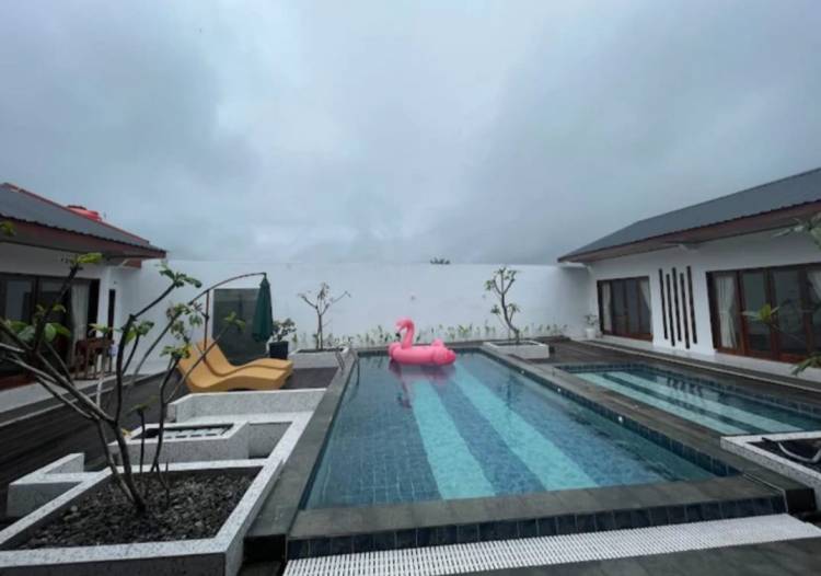 Penginapan Recomended Sambut Tahun Baru di Kabupaten Karo