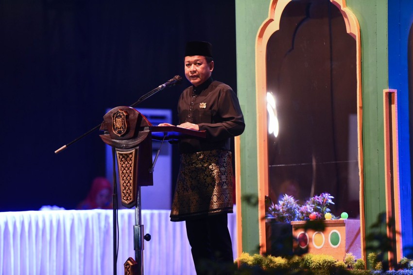 Rektor USU Jamin, Juara MTQ Medan Masuk USU tanpa Tes