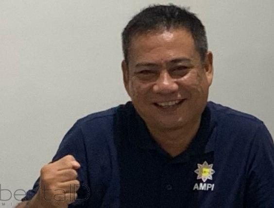AMPI Sunggal Tunggu Perintah David