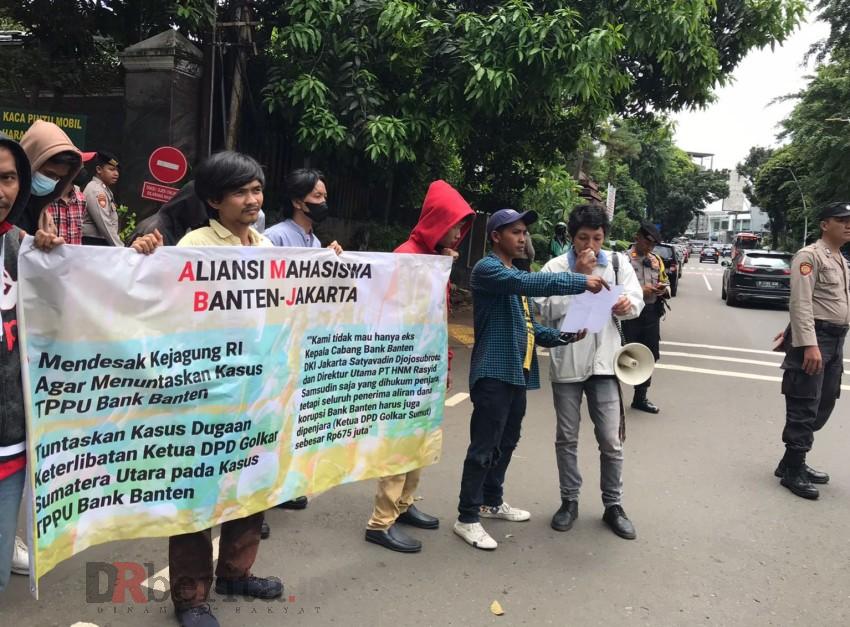 Ketua Golkar Sumut Terseret Korupsi Bank Banten