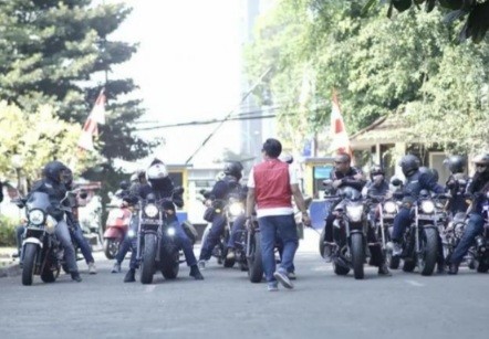 Market Place Dibanjiri Penjualan Baru Moge