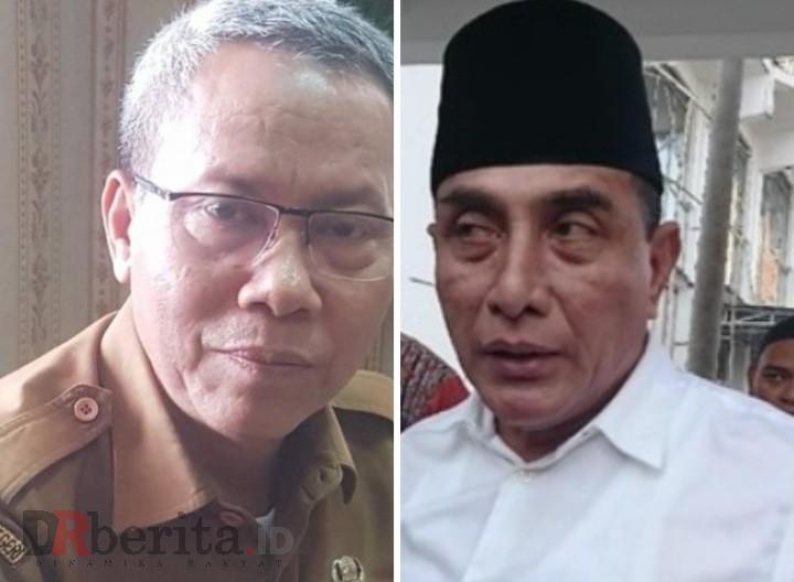 Buat Malu Gubsu, Safruddin Nasution Sangat Pantas Dirotasi