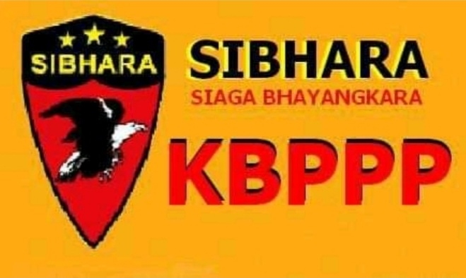 KBPP Polri Sumut Sahkan Pengurus Korps Sibhara Elang Mahadi Pleton Khusus Percut Sei Tuan